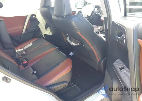 2014 Toyota Rav4 Limited из США, поврежденный, VIN 2T3YFREV3EW107041